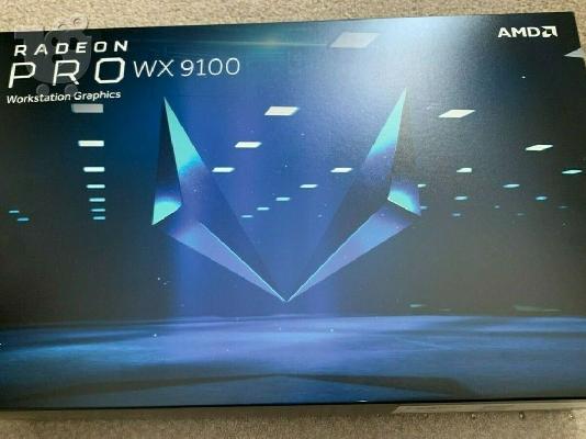 Radeon Pro Wx 9100  (Telegram: wirelessptyinc)